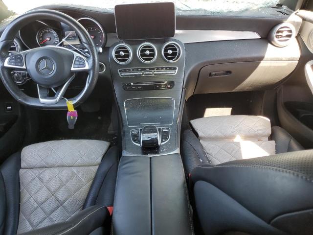 WDC0G4JB9HF258720 Mercedes-Benz GLC 300