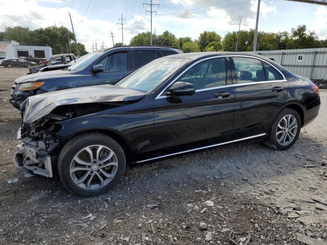 2016 Mercedes-Benz C-Class C 300