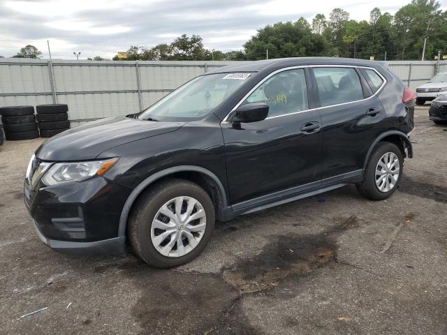 2018 NISSAN ROGUE S/SV - KNMAT2MT2JP535318