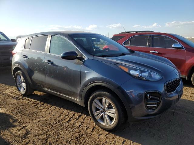 KNDPMCAC6J7443713 KIA Sportage Lx