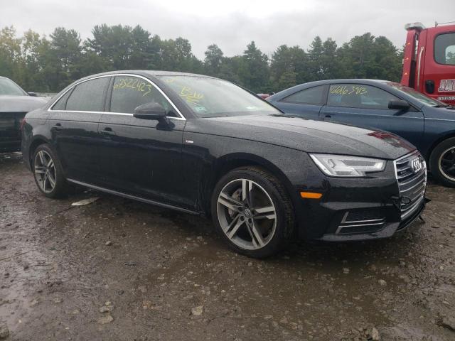 WAUENAF45HN062951 Audi A4 Premium Plus