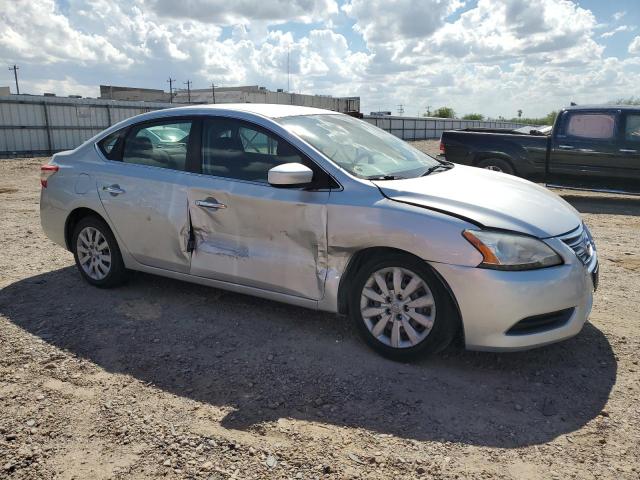 3N1AB7AP9EL679542 Nissan SENTRA S