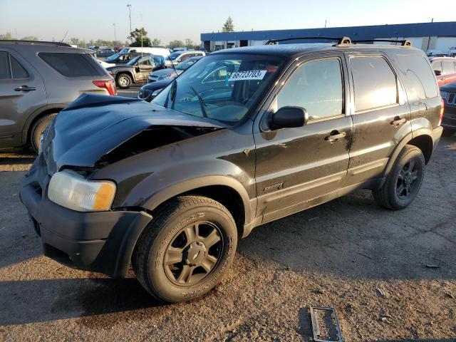 2001 Ford Escape XLT