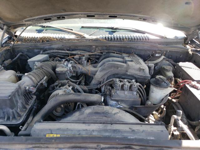 2004 Ford Explorer Eddie Bauer VIN: 1FMZU74K84ZB05589 Lot: 69459373