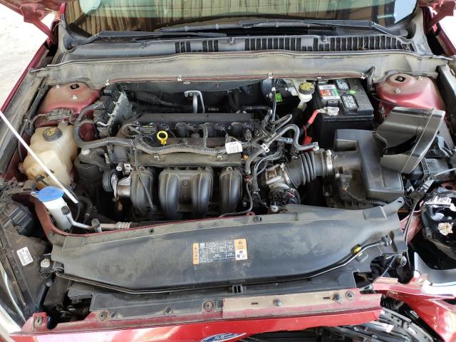 3FA6P0H79ER386003 Ford FUSION SE