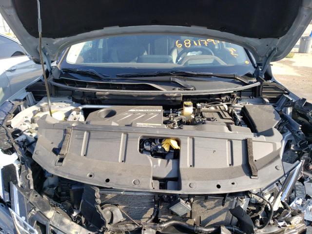 2023 NISSAN ROGUE PLAT - JN8BT3DC8PW100414