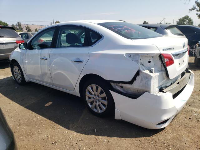 2016 NISSAN SENTRA SL 3N1AB7AP8GY304232