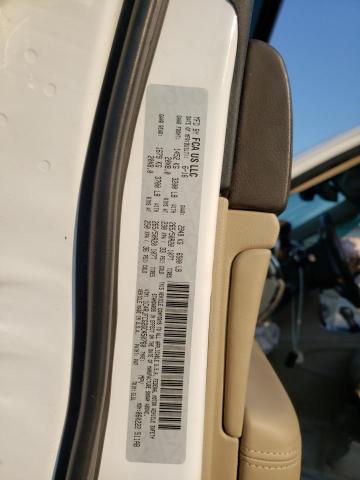 1C4RJFCG2GC450760 Jeep Grand Cherokee Overland