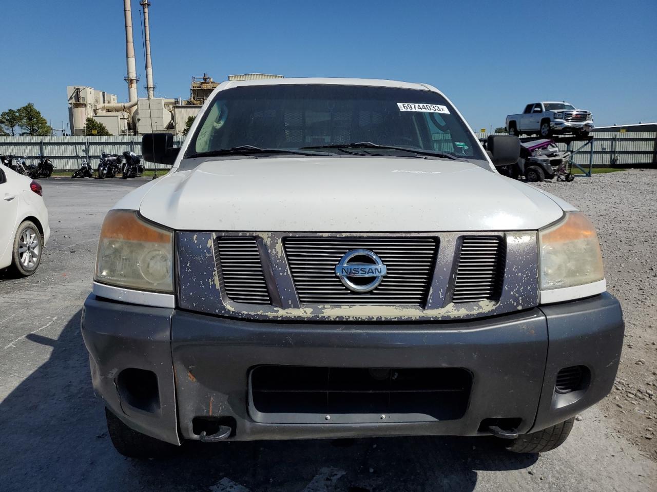 1N6BA07F88N302390 2008 Nissan Titan Xe 1N6BA07F88N302390 2008 Nissan Titan Xe