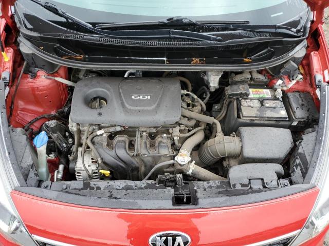 KNADN4A35G6680551 KIA RIO EX