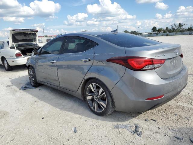 KMHDH4AE5EU098031 Hyundai ELANTRA SE