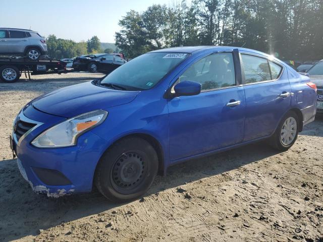 2015 Nissan Versa S