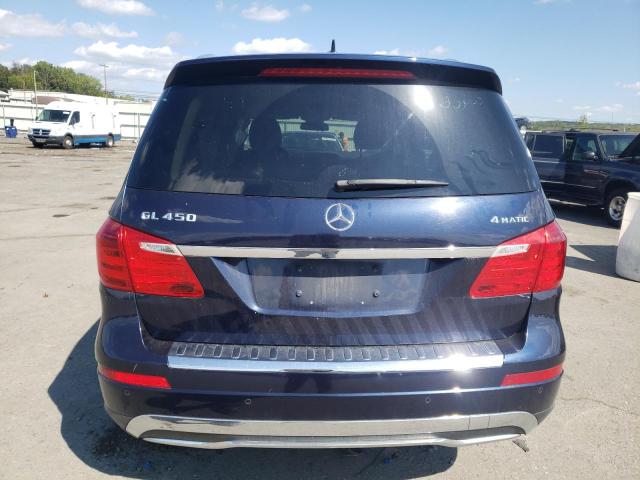 VIN 4JGDF6EE5FA477626 2015 Mercedes-Benz GL-Class, ... no.6