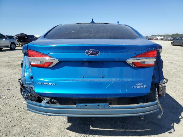 3FA6P0LU4KR135754 Ford Fusion SE 6