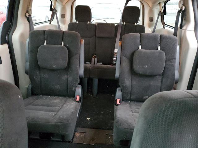2C4RDGBGXGR100220 Dodge Grand Caravan Se
