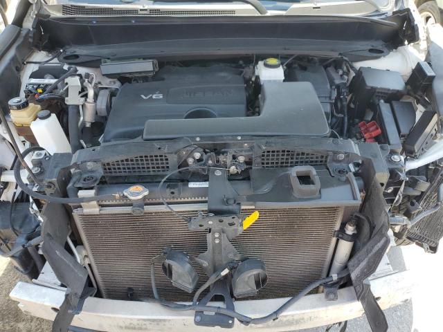 5N1DR2MN9KC631626 Nissan Pathfinder  12