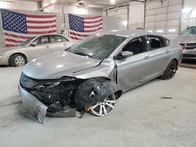 2015 CHRYSLER 200 LIMITE - 1C3CCCAB9FN744783