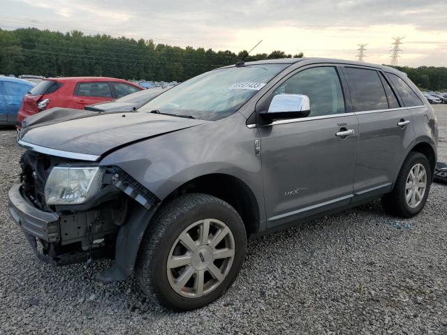 2010 Lincoln MKX 