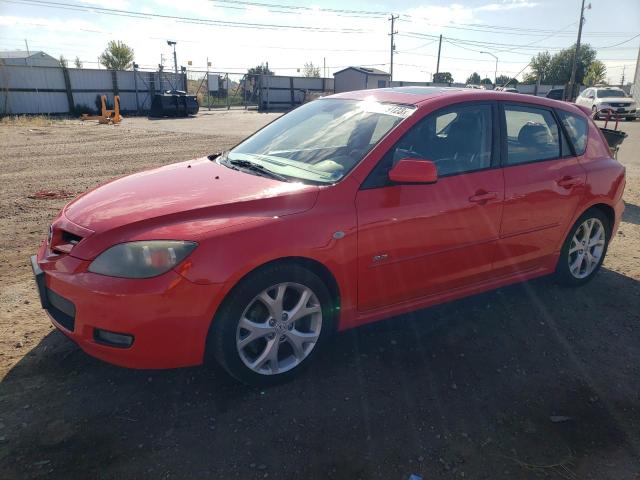 2007 Mazda Mazda3 Hatchback 