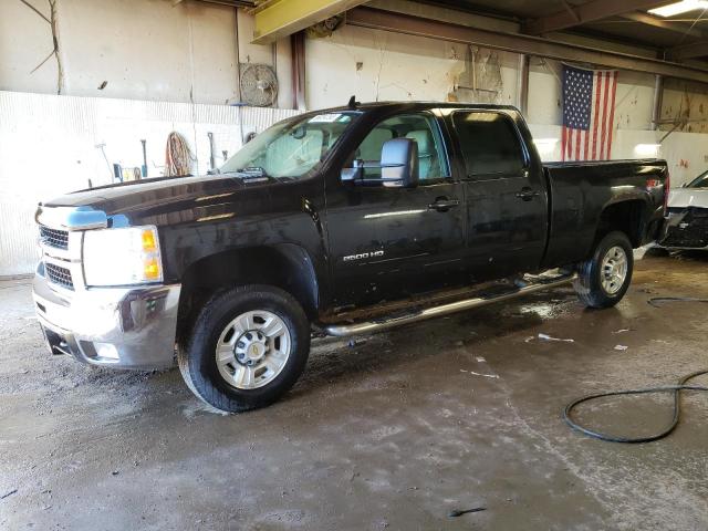 2010 Chevrolet Silverado 2500HD LTZ