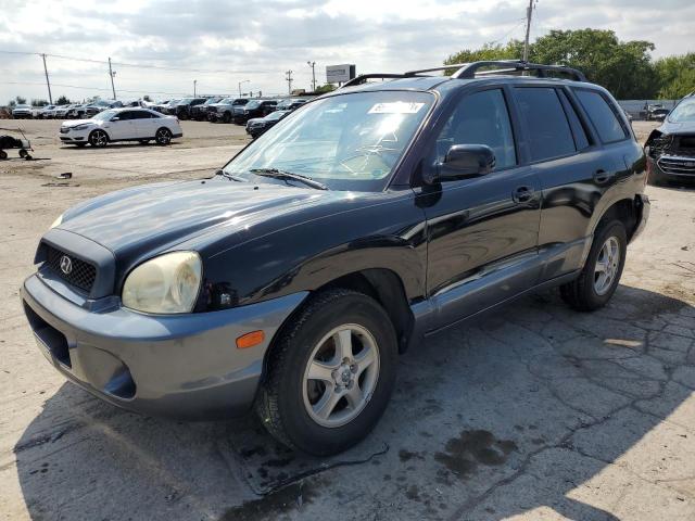 2004 Hyundai Santa Fe GLS