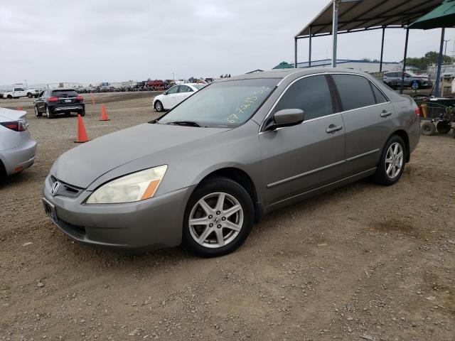 2003 Honda Accord Coupe EX