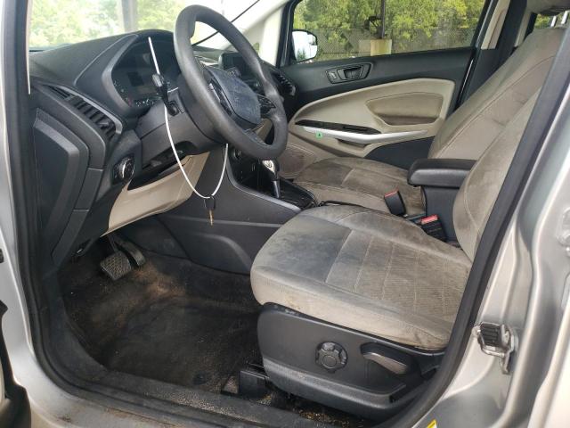 MAJ3P1RE9JC175205 Ford ECOSPORT S