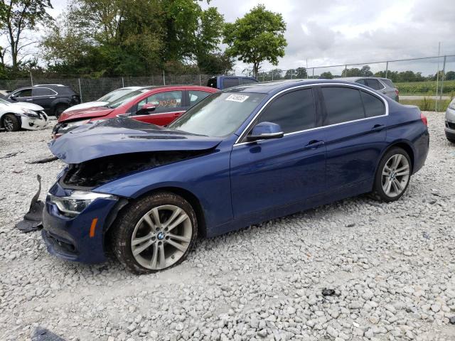 2017 BMW 3 Series 330xi