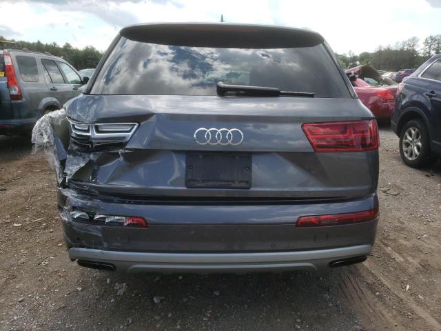 VIN WA1LAAF76KD010140 2019 Audi Q7, Premium Plus no.6