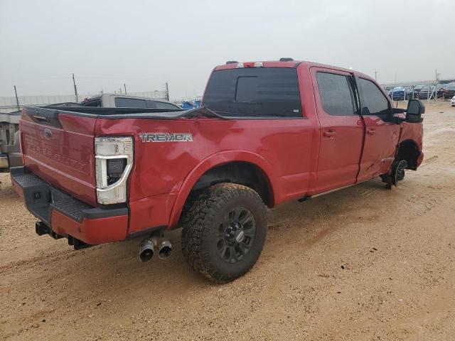 1FT8W2BT0NED32289 Ford F250 Super Duty