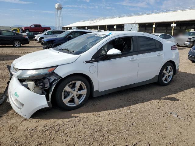 VIN 1G1RF6E41DU109711 2013 Chevrolet Volt no.1