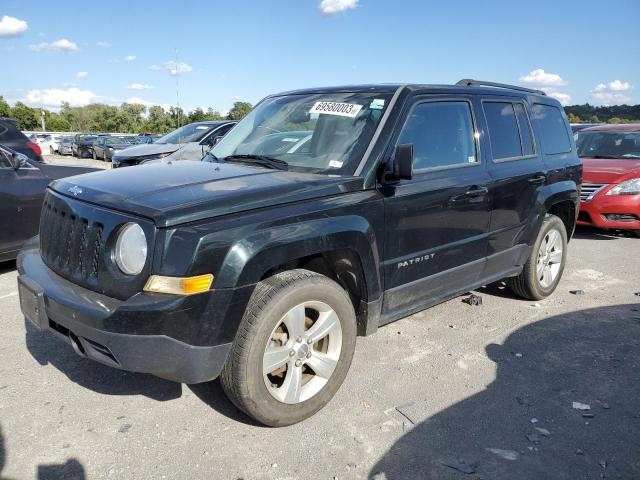 2013 Jeep Patriot Sport