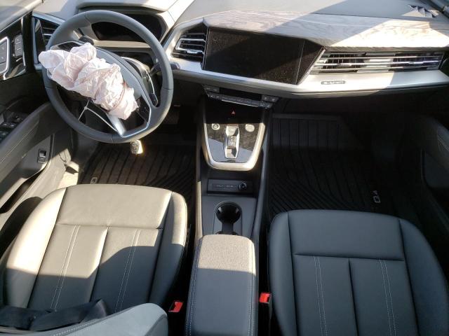 2023 AUDI Q4 E-TRON WA1L2BFZ7PP050110