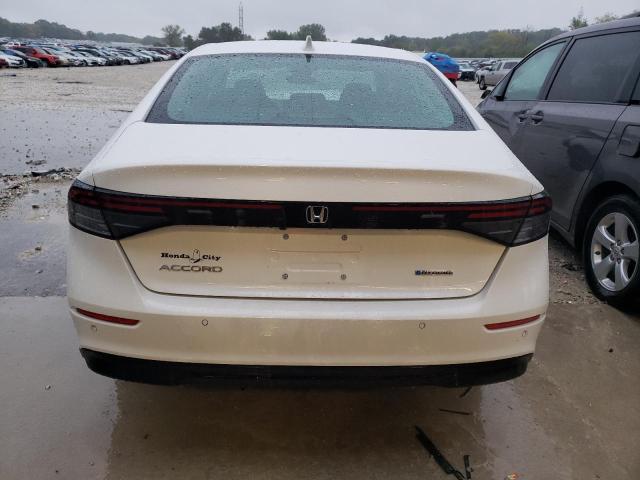 1HGCY2F63PA026689 Honda Accord HYB 6