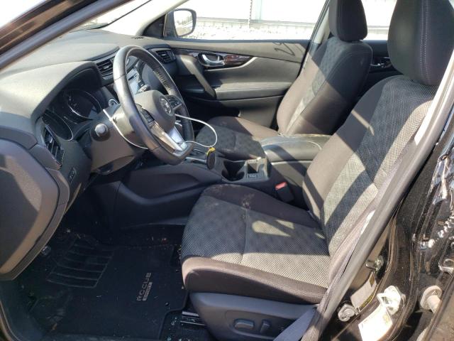 JN1BJ1CR4JW268945 Nissan Rogue Sport S