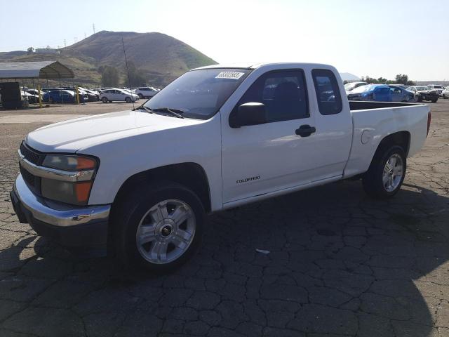 2005 Chevrolet Colorado 