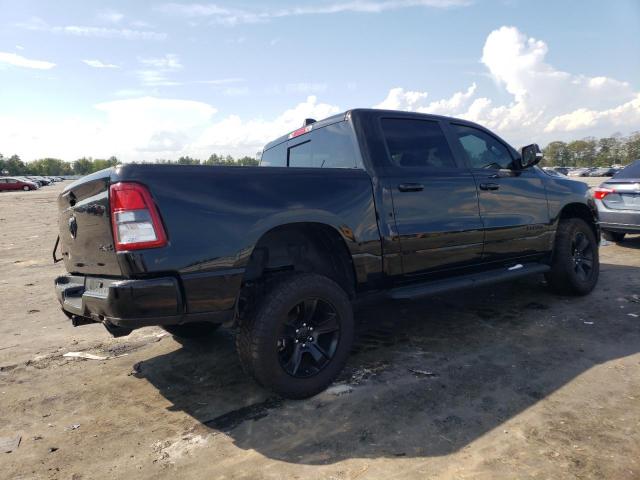 2021 Ram 1500 Big Horn/Lone Star VIN: 1C6SRFFT5MN556744 Lot: 66614223