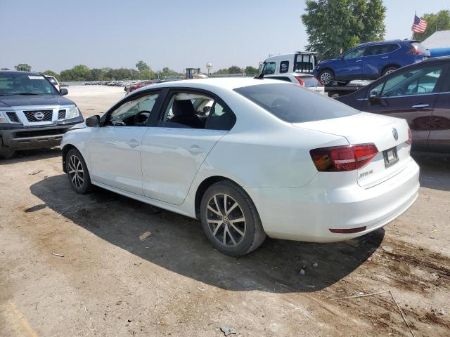  VOLKSWAGEN JETTA 2017 Белый