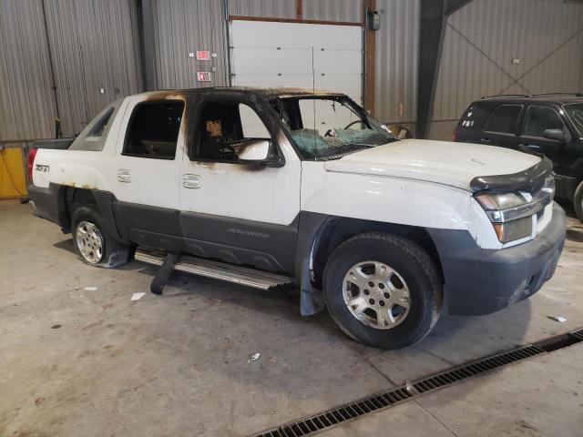 2003 Chevrolet Avalanche 