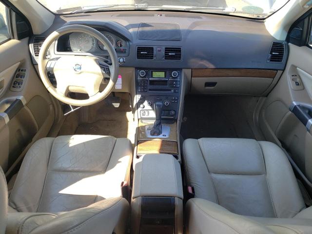 VIN: YV4CZ982181479402 Auction: COPART Lot: 65946203 Location: PA - PHILADELPHIA YV4CZ982181479402 VOLVO XC90 2008 GREEN Photo 8