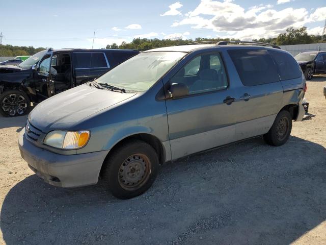 2001 Toyota Sienna CE