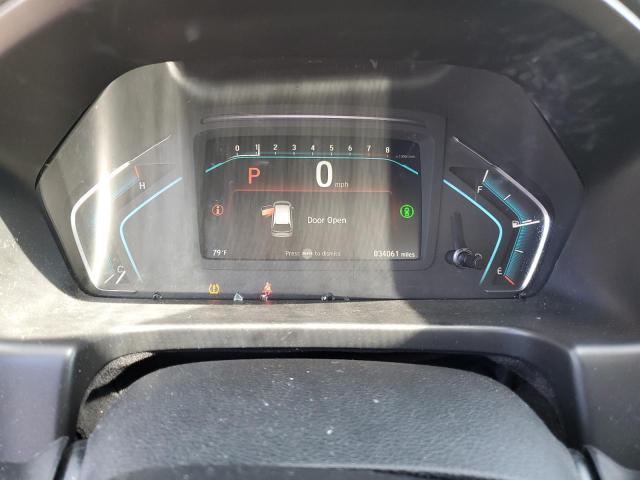5FNRL6H7XNB036189 Honda ODYSSEY EXL