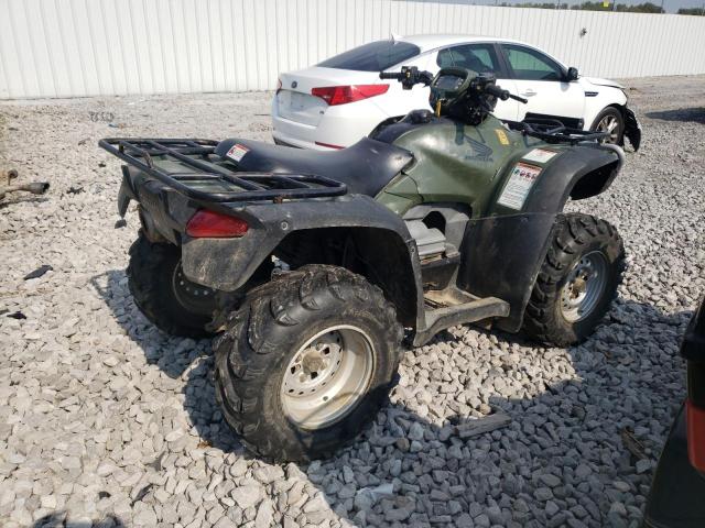 2005 HONDA TRX500 FM 1HFTE317354010698