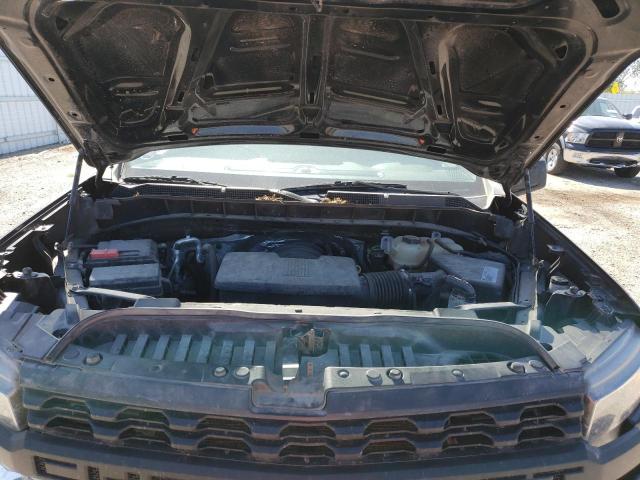 3GCNWAEH6KG255940 Chevrolet Silverado C1500