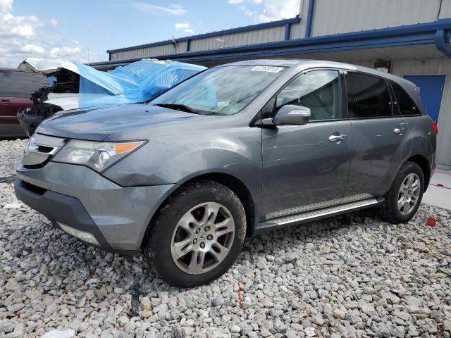 2009 Acura MDX 