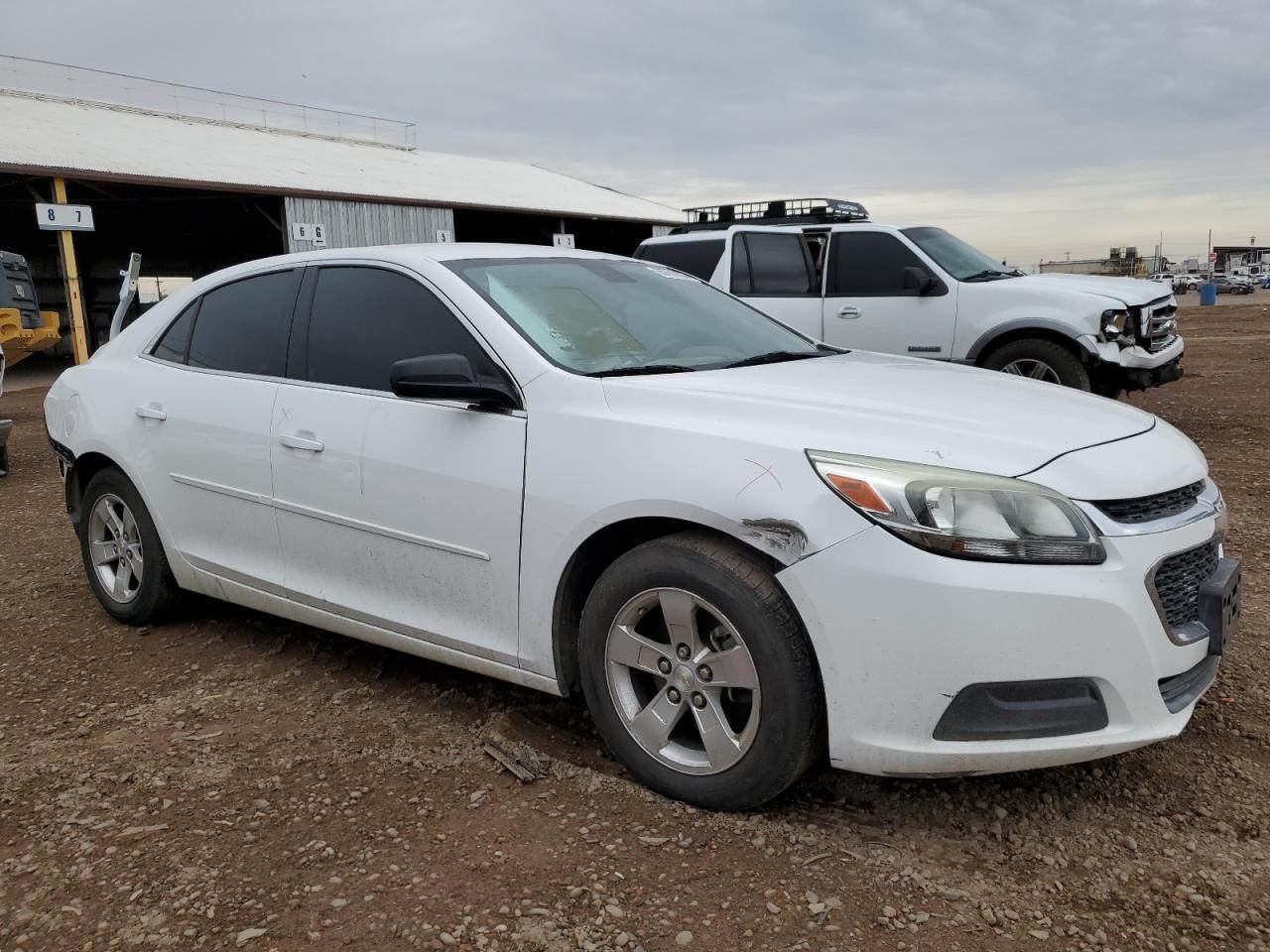 Lot #3028519920 2015 CHEVROLET MALIBU LS