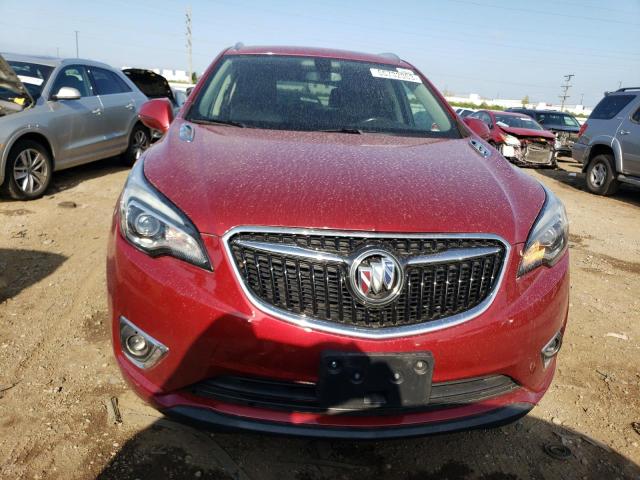 2019 BUICK ENVISION E - LRBFXCSA8KD013103