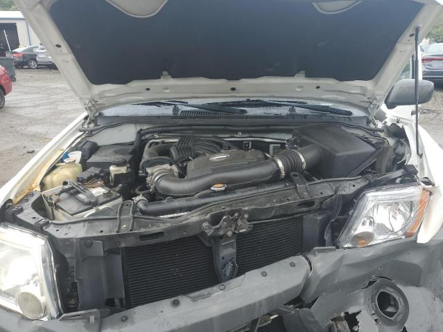 5N1AN0NW4FN650704 Nissan XTERRA X