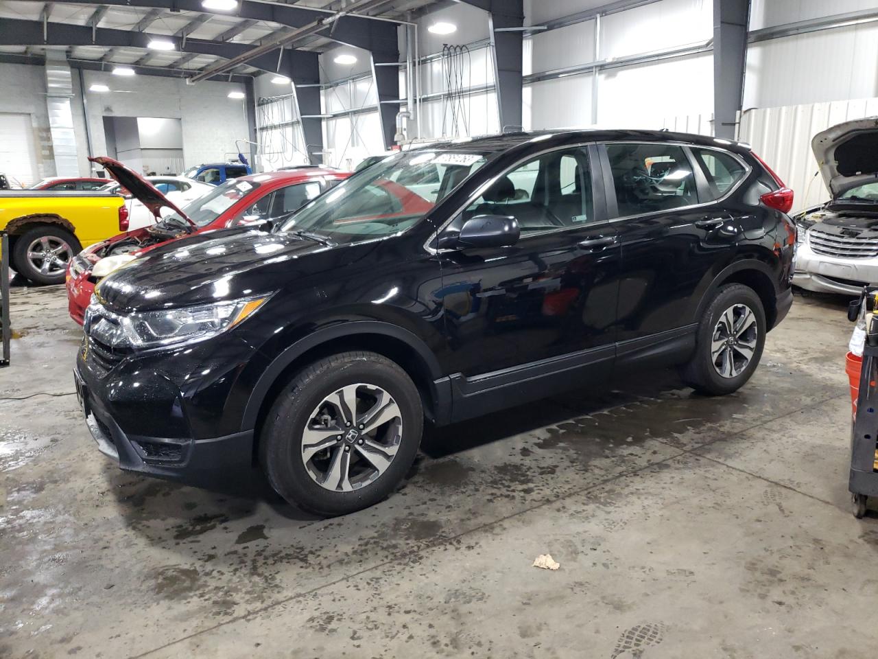 2HKRW6H36KH228047 Honda CRV CR-V LX