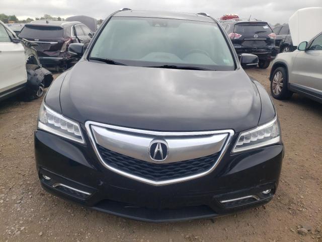 2014 Acura Mdx Technology VIN: 5FRYD4H45EB015252 Lot: 67066153